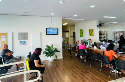 Imagem do cliente